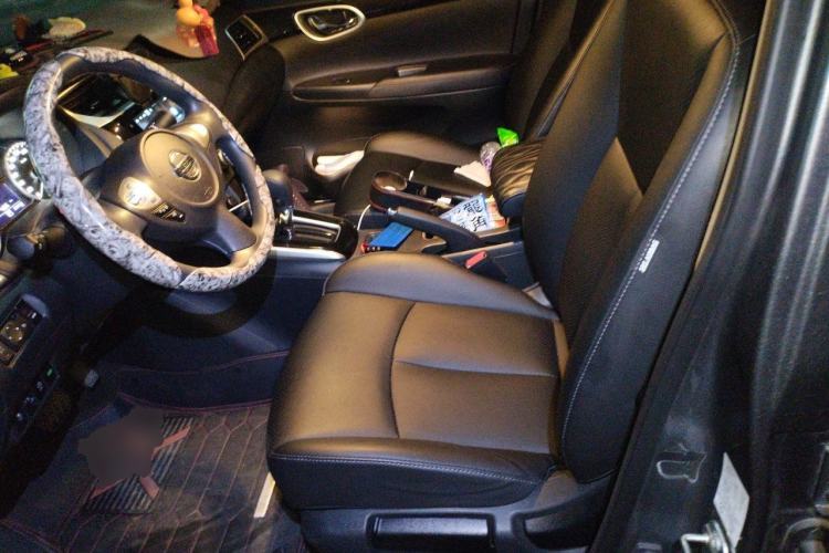 Used Nissan Sylphy 2022 Classic 1.6XL CVT Luxury Edition Left Front Seat