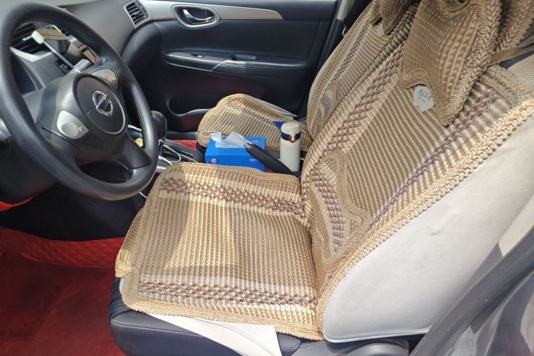 Used Nissan Sylphy 2022 Classic 1.6XE CVT Comfort Edition Left Front Seat