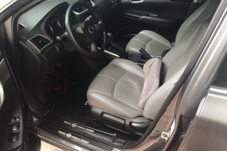 Used Nissan Sylphy 2022 Classic 1.6XE CVT Comfort Edition Left Front Seat