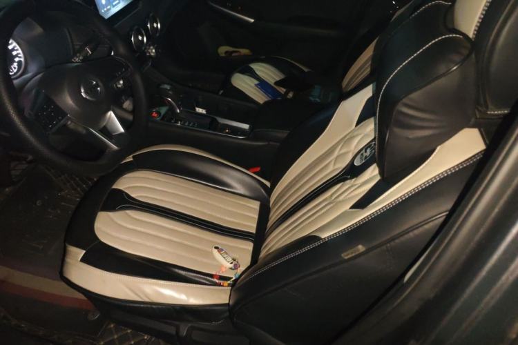 Used Nissan Sylphy 2022 1.6L XL CVT Enjoyment Edition Left Front Seat