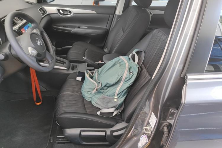 Used Nissan Sylphy 2022 Classic 1.6XE CVT Comfort Edition Left Front Seat