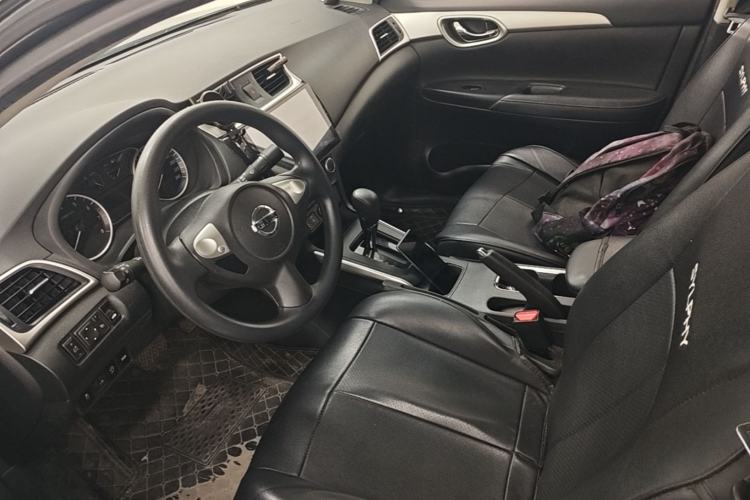 Used Nissan Sylphy 2022 Classic 1.6XE CVT Comfort Edition Left Front Seat