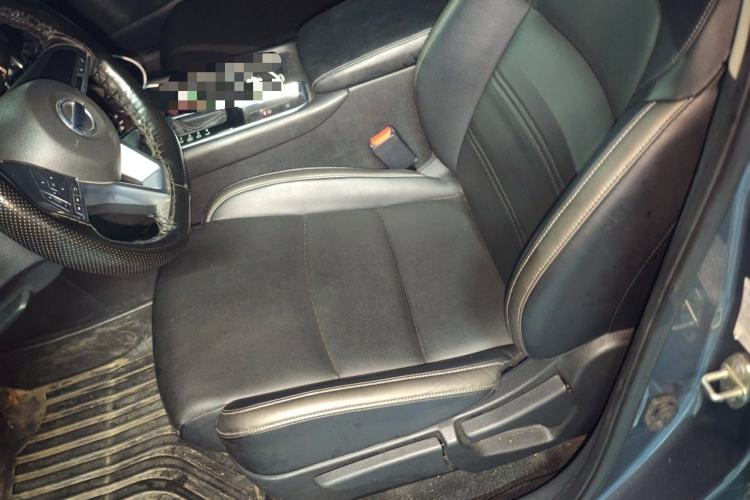 Used Nissan Sylphy 2022 1.6L XL CVT Enjoyment Edition Left Front Seat