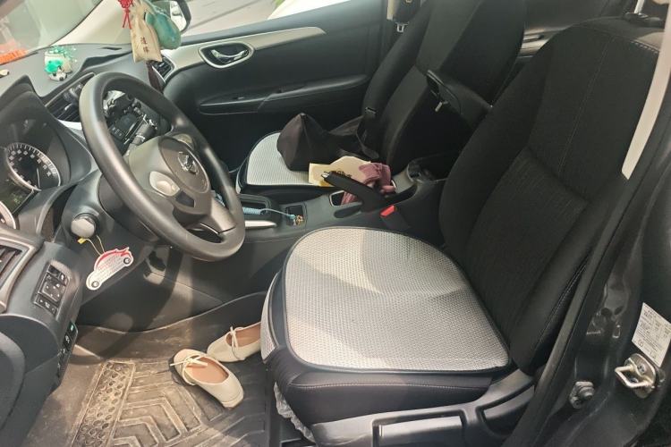 Used Nissan Sylphy 2022 Classic 1.6XE CVT Comfort Edition Left Front Seat