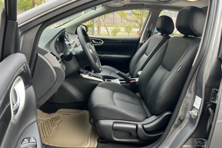 Used Nissan Sylphy 2022 Classic 1.6XL CVT Luxury Edition Left Front Seat