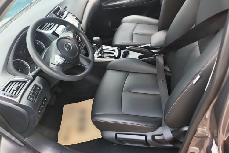 Used Nissan Sylphy 2022 Revised Version Classic 1.6XL CVT Luxury Edition Left Front Seat