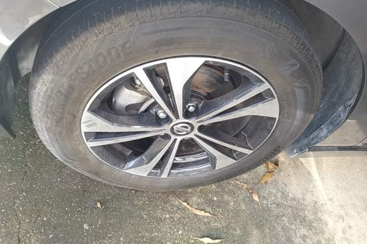 Used Nissan Sylphy 2022 1.6L XL CVT Enjoyment Edition Left Front Wheel Hub