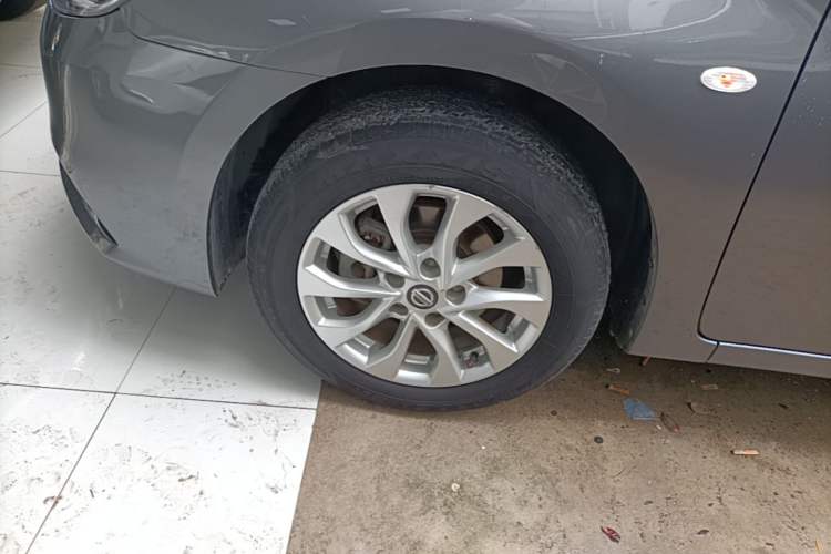 Used Nissan Sylphy 2022 Classic 1.6XE CVT Comfort Edition Left Front Wheel Hub