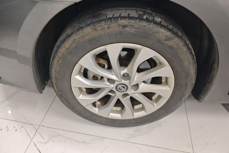 Used Nissan Sylphy 2022 Classic 1.6XE CVT Comfort Edition Left Front Wheel Hub