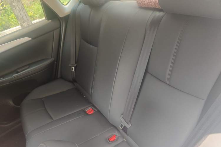 Used Nissan Sylphy 2022 Classic 1.6XE CVT Comfort Edition Left Rear Seat