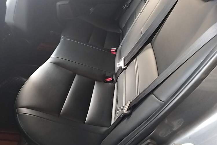 Used Nissan Sylphy 2022 1.6L XL CVT Enjoyment Edition Left Rear Seat
