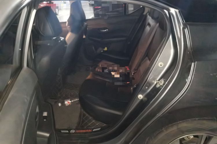 Used Nissan Sylphy 2022 1.6L XL CVT Enjoyment Edition Left Rear Seat