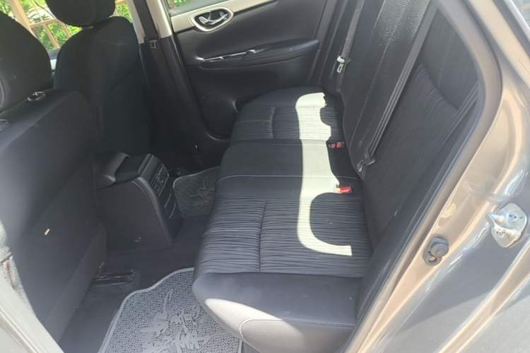 Used Nissan Sylphy 2022 Classic 1.6XE CVT Comfort Edition Left Rear Seat