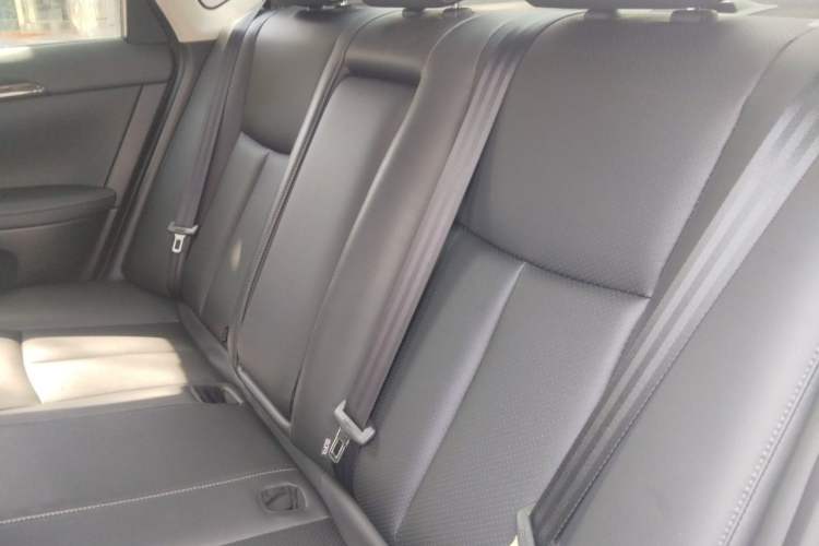 Used Nissan Sylphy 2022 Classic 1.6XL CVT Luxury Edition Left Rear Seat