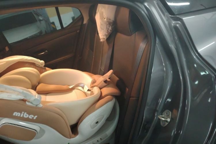 Used Nissan Sylphy 2022 1.6L XL CVT Enjoyment Edition Left Rear Seat