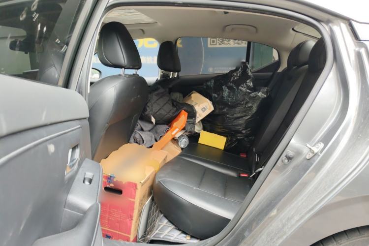 Used Nissan Sylphy 2022 1.6L XL CVT Enjoyment Edition Left Rear Seat