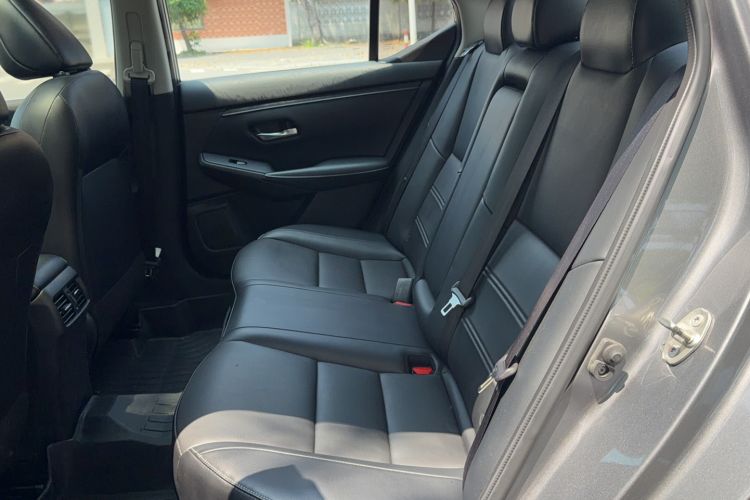 Used Nissan Sylphy 2022 1.6L XL CVT Enjoyment Edition Left Rear Seat