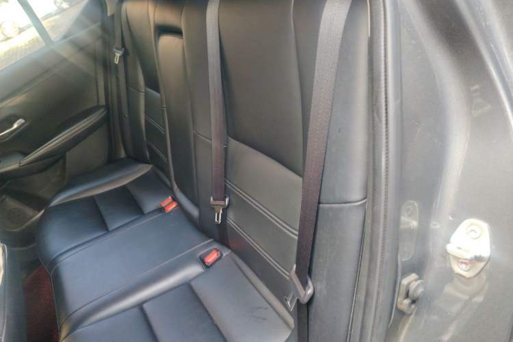Used Nissan Sylphy 2022 Electric-Drive e-POWER Super Connect PLUS Left Rear Seat