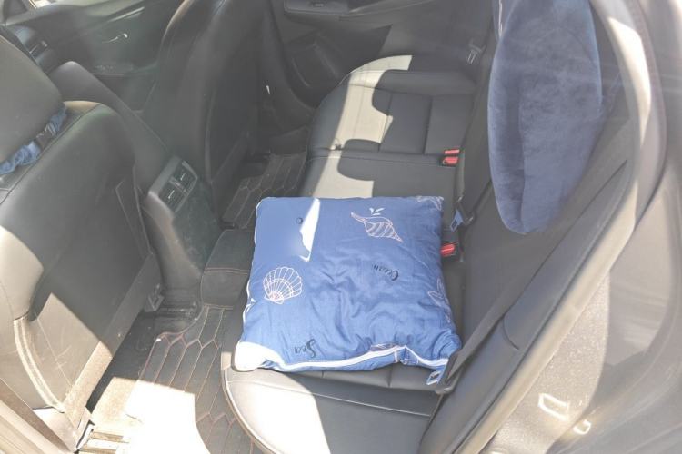 Used Nissan Sylphy 2022 1.6L XL CVT Enjoyment Edition Left Rear Seat