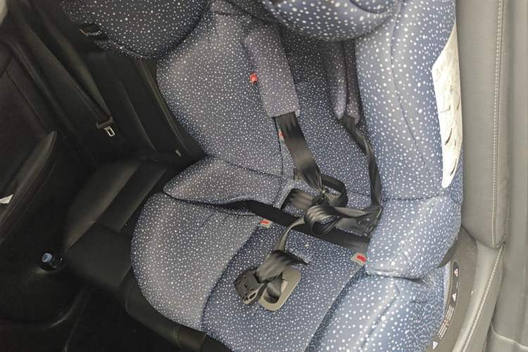 Used Nissan Sylphy 2022 Revised Version Classic 1.6XL CVT Luxury Edition Left Rear Seat