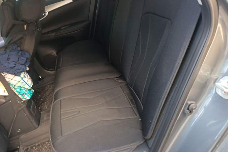 Used Nissan Sylphy 2022 Classic 1.6XE CVT Comfort Edition Left Rear Seat