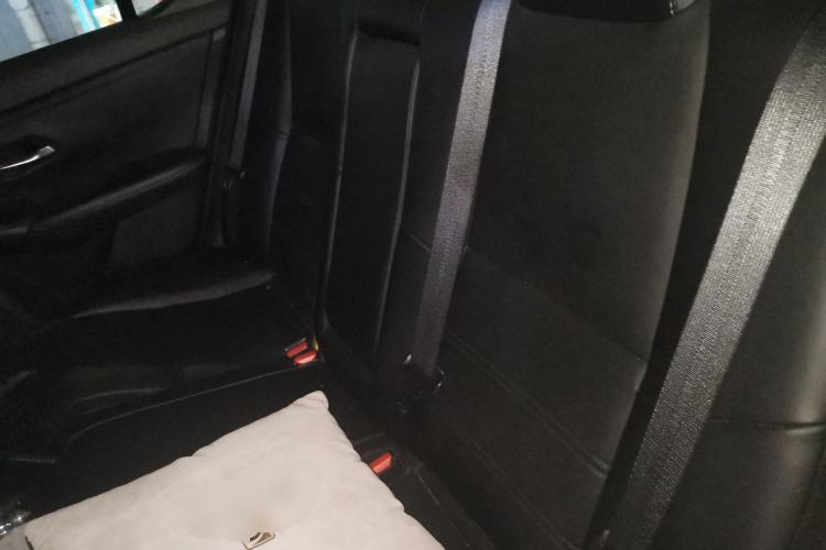 Used Nissan Sylphy 2022 1.6L XL CVT Enjoyment Edition Left Rear Seat