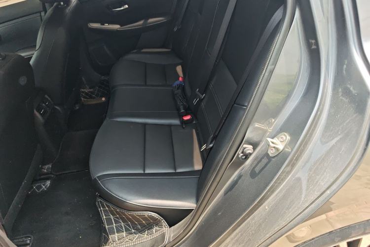 Used Nissan Sylphy 2022 1.6L XL CVT Enjoyment Edition Left Rear Seat