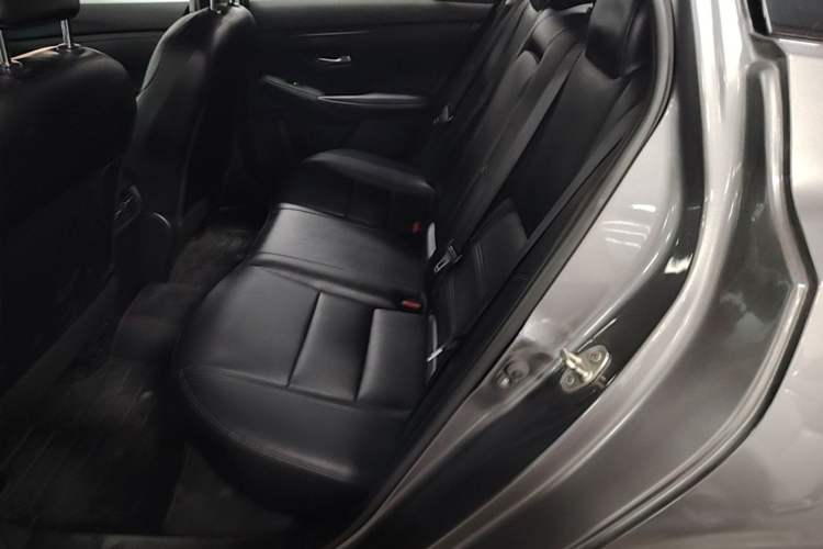 Used Nissan Sylphy 2022 1.6L XL CVT Enjoyment Edition Left Rear Seat