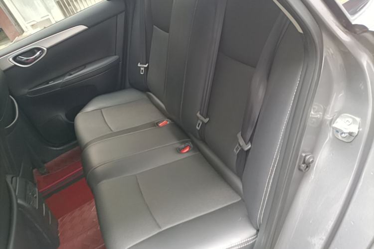 Used Nissan Sylphy 2022 Classic 1.6XE CVT Comfort Edition Left Rear Seat