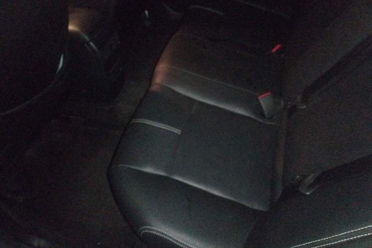 Used Nissan Sylphy 2022 Classic 1.6XE CVT Comfort Edition Left Rear Seat