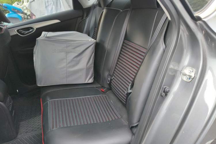 Used Nissan Sylphy 2022 Classic 1.6XE CVT Comfort Edition Left Rear Seat