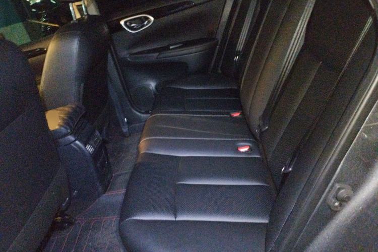 Used Nissan Sylphy 2022 Classic 1.6XL CVT Luxury Edition Left Rear Seat