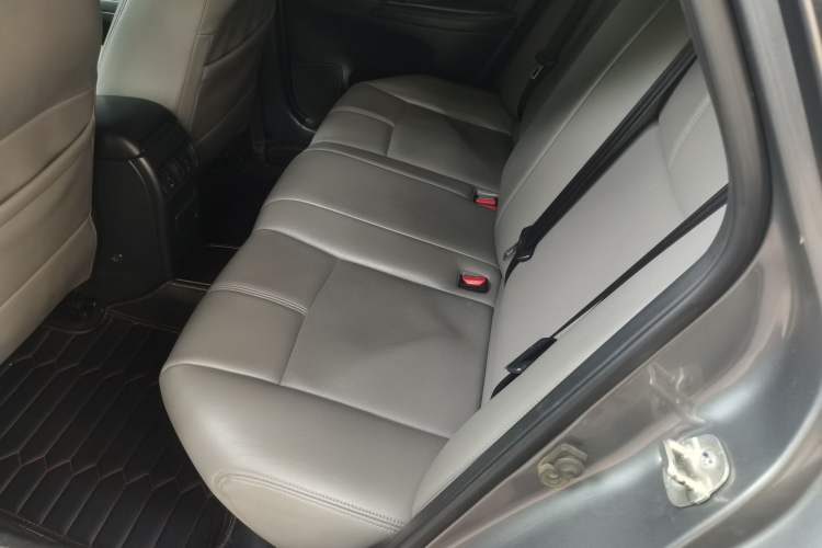 Used Nissan Sylphy 2022 Classic 1.6XE CVT Comfort Edition Left Rear Seat