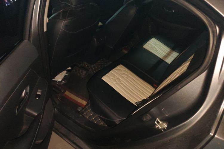 Used Nissan Sylphy 2022 1.6L XL CVT Enjoyment Edition Left Rear Seat
