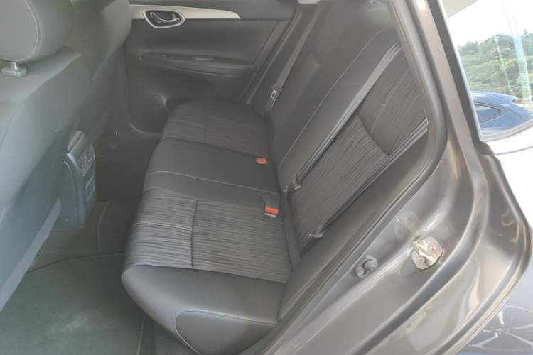 Used Nissan Sylphy 2022 Classic 1.6XE CVT Comfort Edition Left Rear Seat