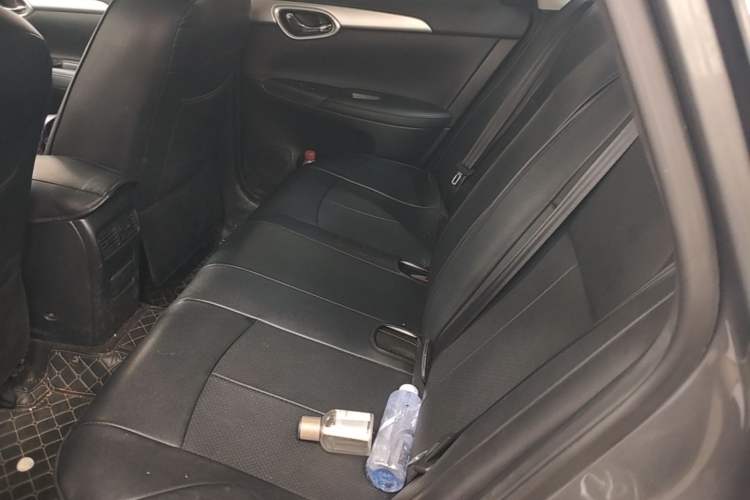 Used Nissan Sylphy 2022 Classic 1.6XE CVT Comfort Edition Left Rear Seat