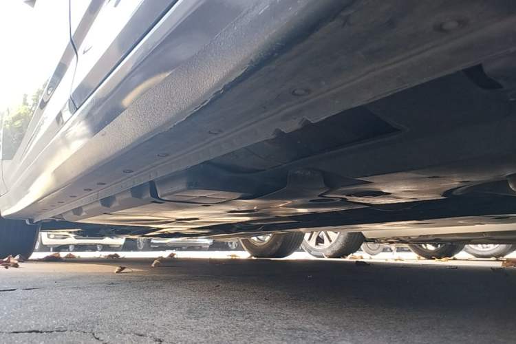 Used Nissan Sylphy 2022 1.6L XL CVT Enjoyment Edition Left Side Sill