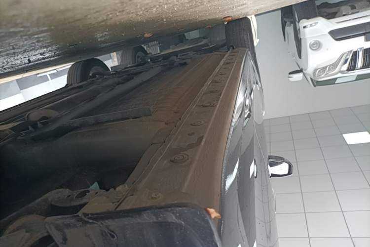 Used Nissan Sylphy 2022 Classic 1.6XE CVT Comfort Edition Left Side Sill