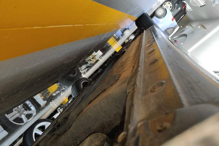 Used Nissan Sylphy 2022 Classic 1.6XE CVT Comfort Edition Left Side Sill