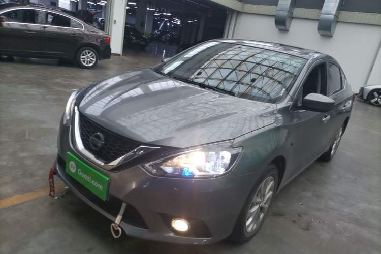Used Nissan Sylphy 2022 Classic 1.6XL CVT Luxury Edition Guazi used car, China used car export, Used car for sale, Used  cars, Cheapest cars for sale