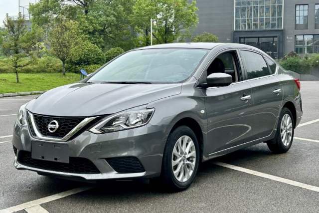 Used Nissan Sylphy 2022 Classic 1.6XE CVT Comfort Edition
