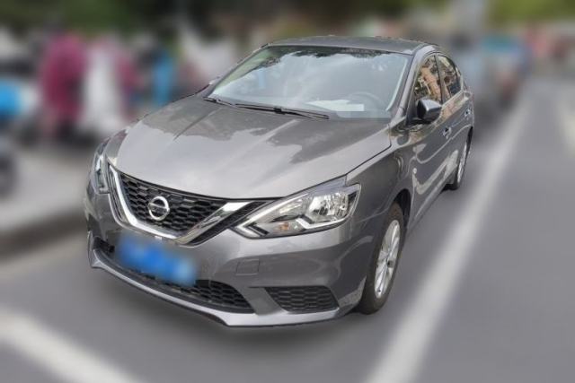 Used Nissan Sylphy 2022 Classic 1.6XE CVT Comfort Edition