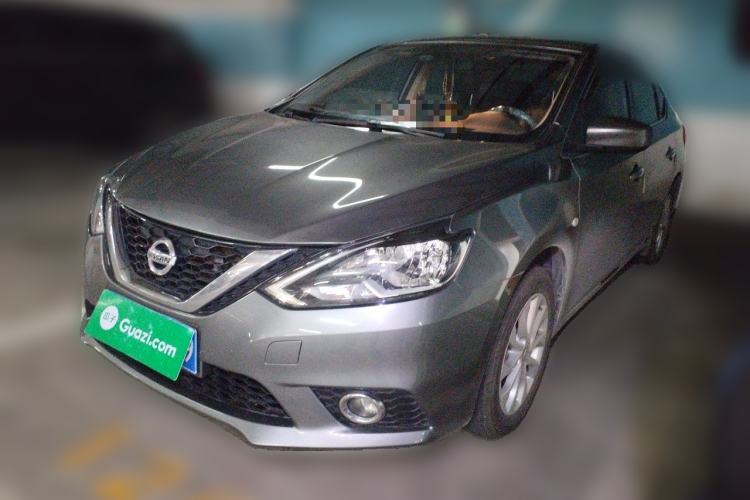 Used Nissan Sylphy 2022 Classic 1.6XL CVT Luxury Edition Guazi used car, China used car export, Used car for sale, Used cars, Cheapest cars for sale