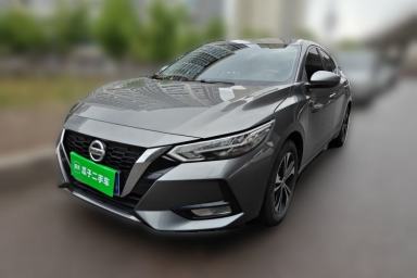 Used Nissan Sylphy 2022 1.6L XL CVT Smart Enjoyment Version