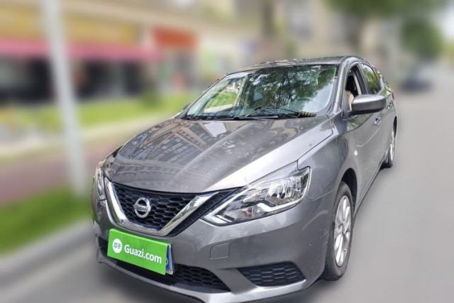 Used Nissan Sylphy 2022 Classic 1.6XE CVT Comfort Edition