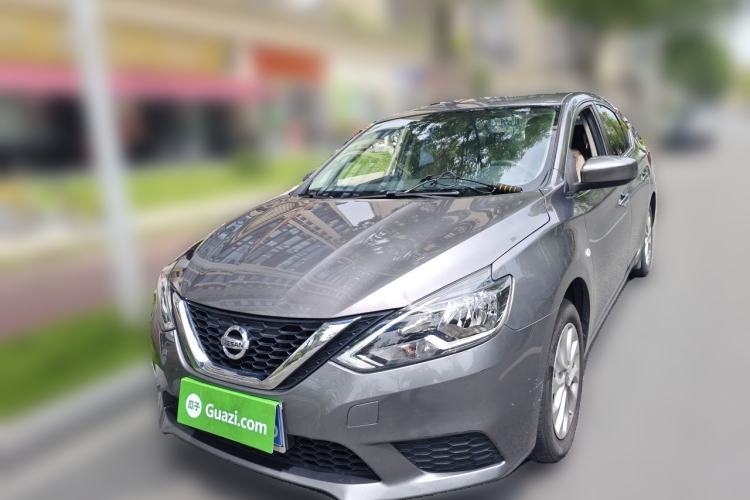 Used Nissan Sylphy 2022 Classic 1.6XE CVT Comfort Edition Guazi used car, China used car export, Used car for sale, Used cars, Cheapest cars for sale