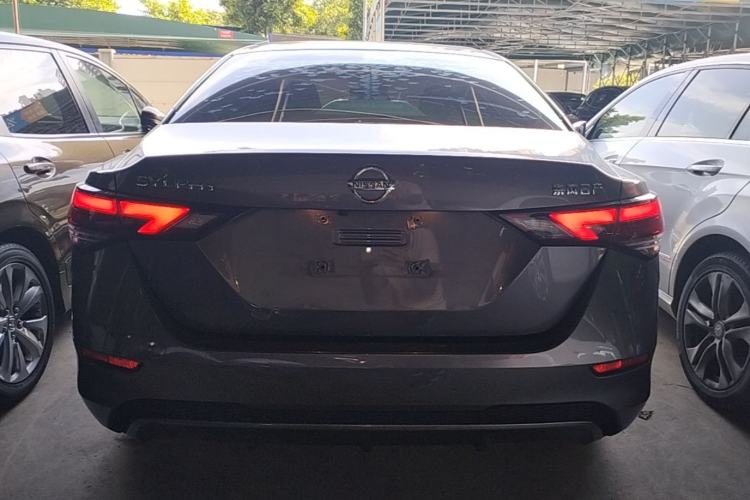 Used Nissan Sylphy 2022 1.6L XL CVT Enjoyment Edition Rear