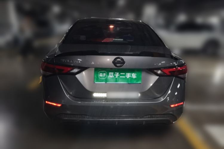 Used Nissan Sylphy 2022 1.6L XL CVT Enjoyment Edition Rear