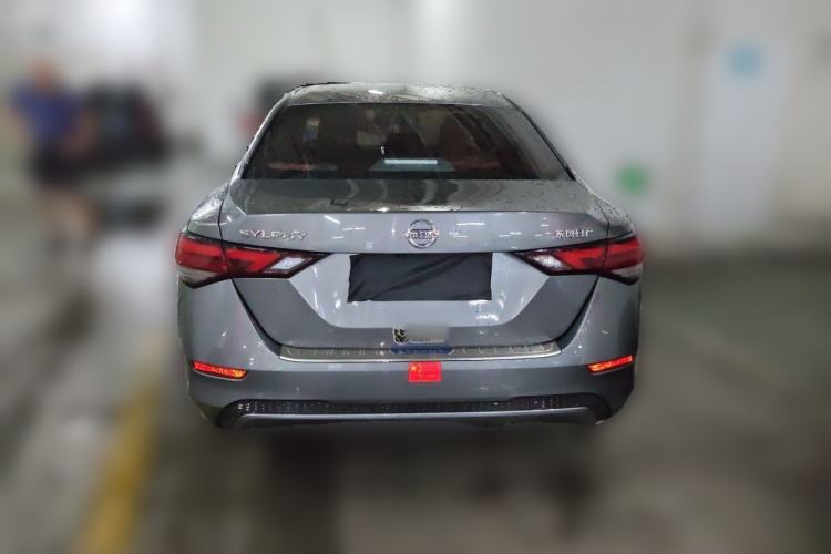 Used Nissan Sylphy 2022 1.6L XL CVT Enjoyment Edition Rear
