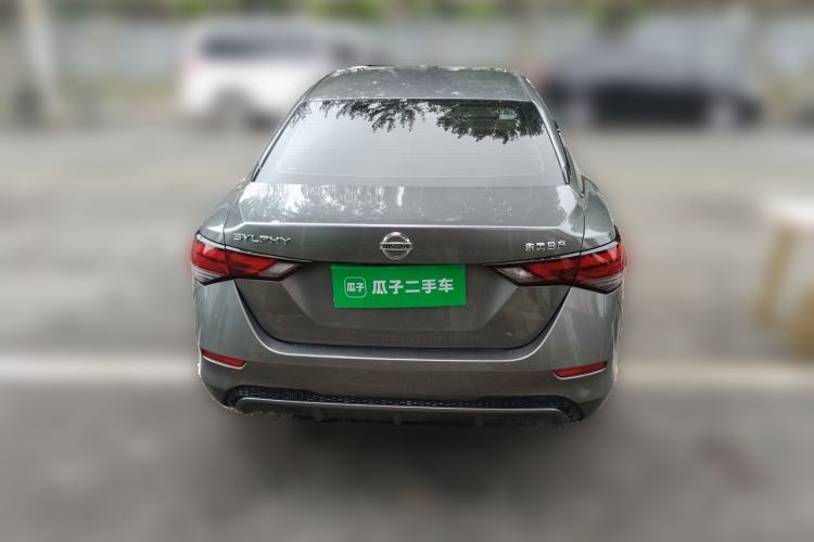Used Nissan Sylphy 2022 1.6L XL CVT Enjoyment Edition Rear